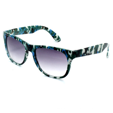 Las nuevas gafas de sol de los niños del camuflaje (K0001NEW)